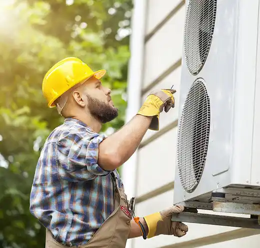 hvac services Macdonald Woods